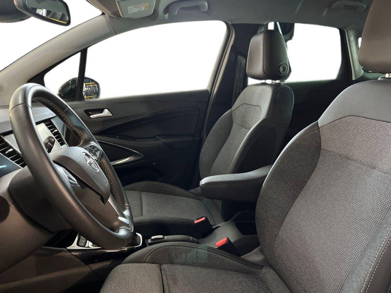 Opel Crossland usata a Bari (7)