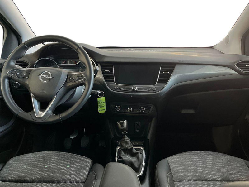 Opel Crossland usata a Bari (8)