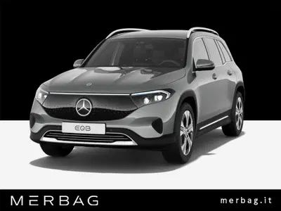 Mercedes-Benz EQB 250+ Progressive Advanced nuova a Monza