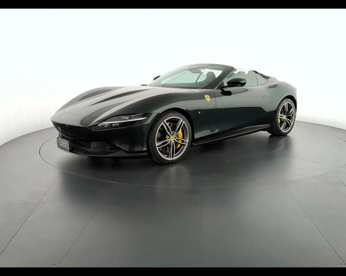 Ferrari Roma Spider usata a Verona