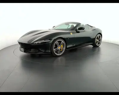 Ferrari Roma Spider 3.9 F1 dct del 2024 usata a Verona