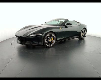 Ferrari Roma Spider 3.9 F1 dct del 2024 usata a Verona