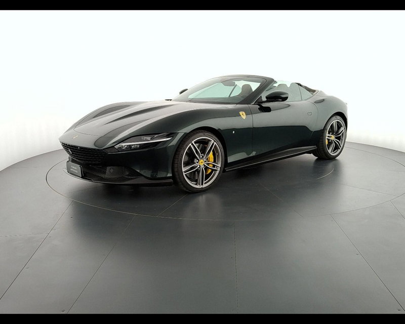 Ferrari Roma Spider usata a Verona