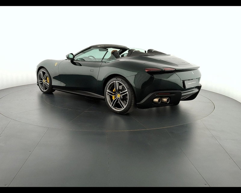 Ferrari Roma Spider usata a Verona (11)