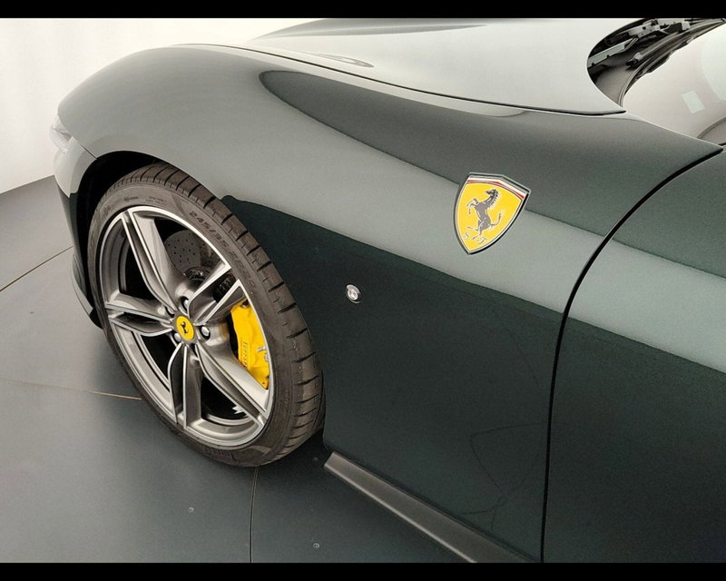 Ferrari Roma Spider usata a Verona (12)