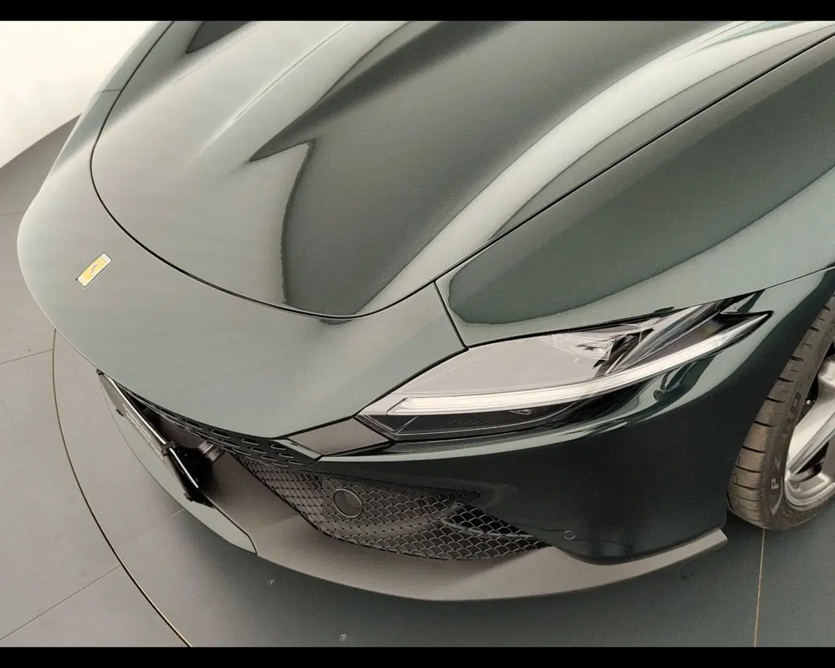 Ferrari Roma Spider usata a Verona (13)