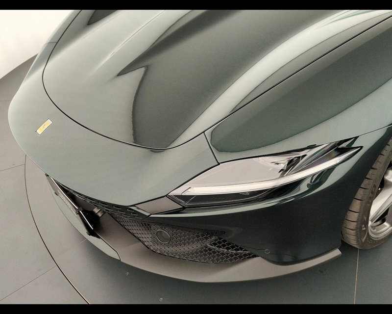 Ferrari Roma Spider usata a Verona (13)