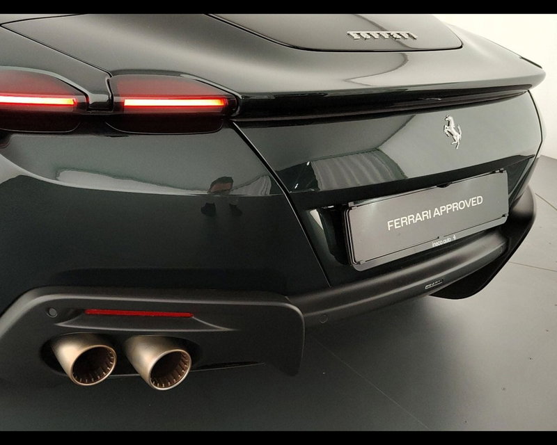 Ferrari Roma Spider usata a Verona (15)