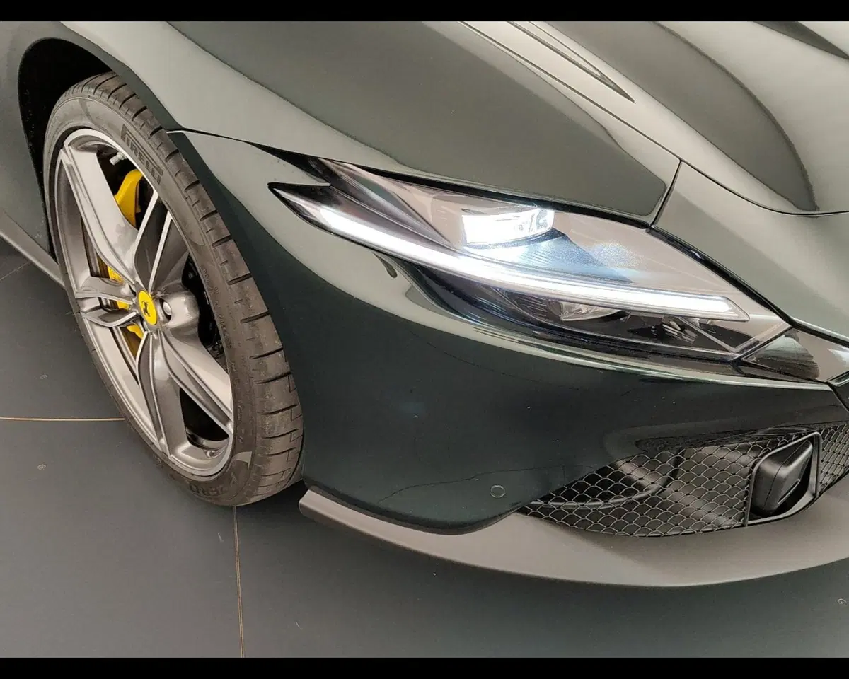 Ferrari Roma Spider usata a Verona (18)