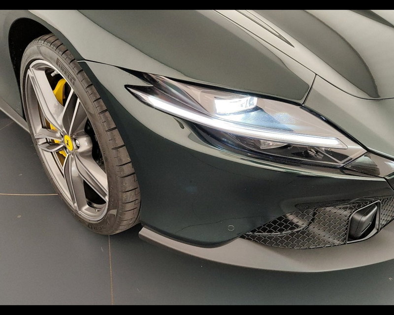 Ferrari Roma Spider usata a Verona (18)