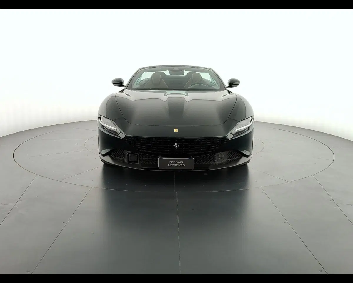 Ferrari Roma Spider usata a Verona (2)