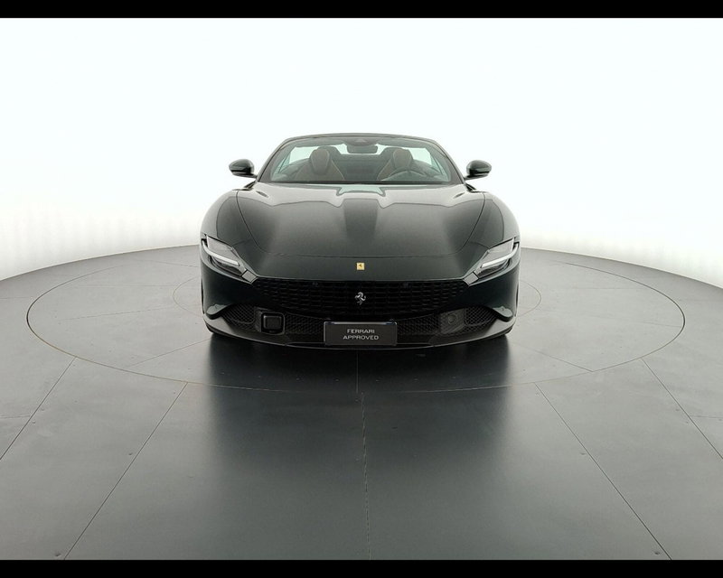 Ferrari Roma Spider usata a Verona (2)