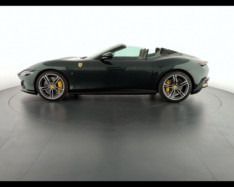 Ferrari Roma Spider usata a Verona (3)