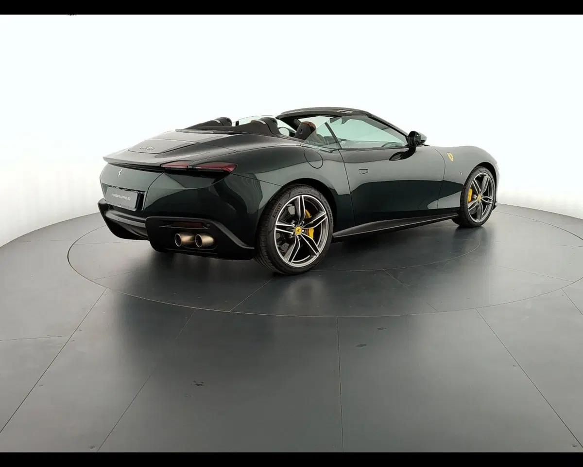 Ferrari Roma Spider usata a Verona (8)