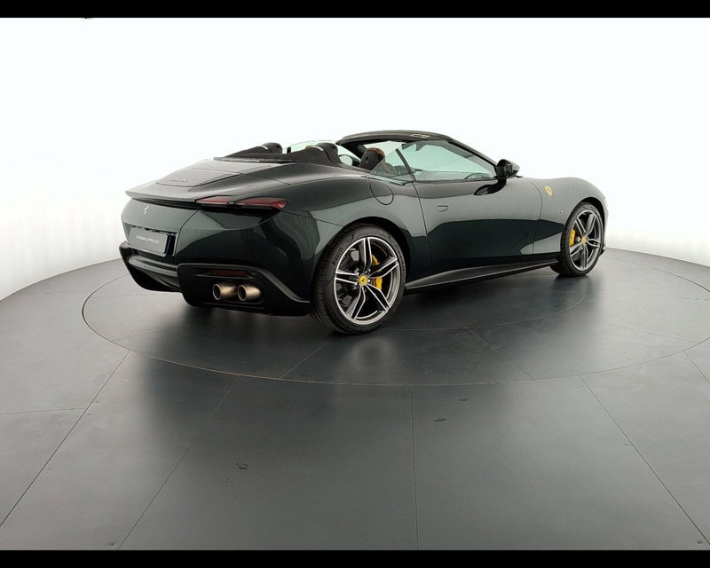 Ferrari Roma Spider usata a Verona (8)