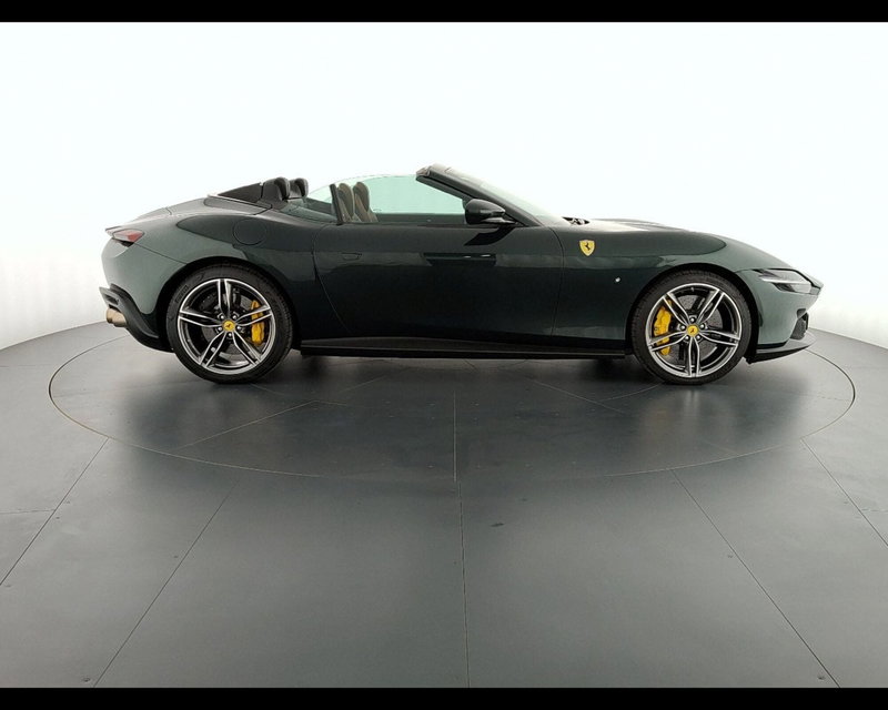 Ferrari Roma Spider usata a Verona (9)