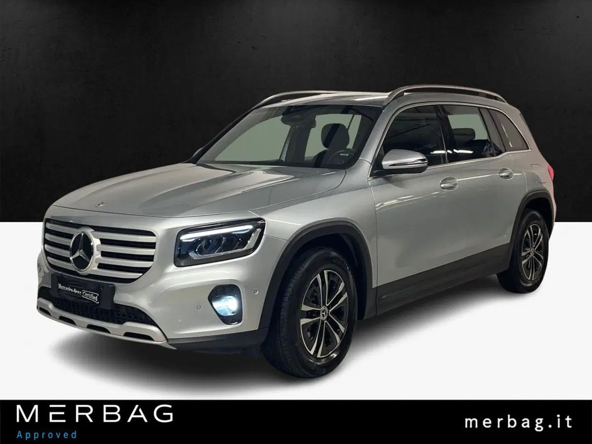 Mercedes-Benz GLB usata a Monza e Brianza