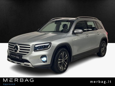 Mercedes-Benz GLB 180 d Progressive Advanced auto 7p.ti del 2025 usata a Monza