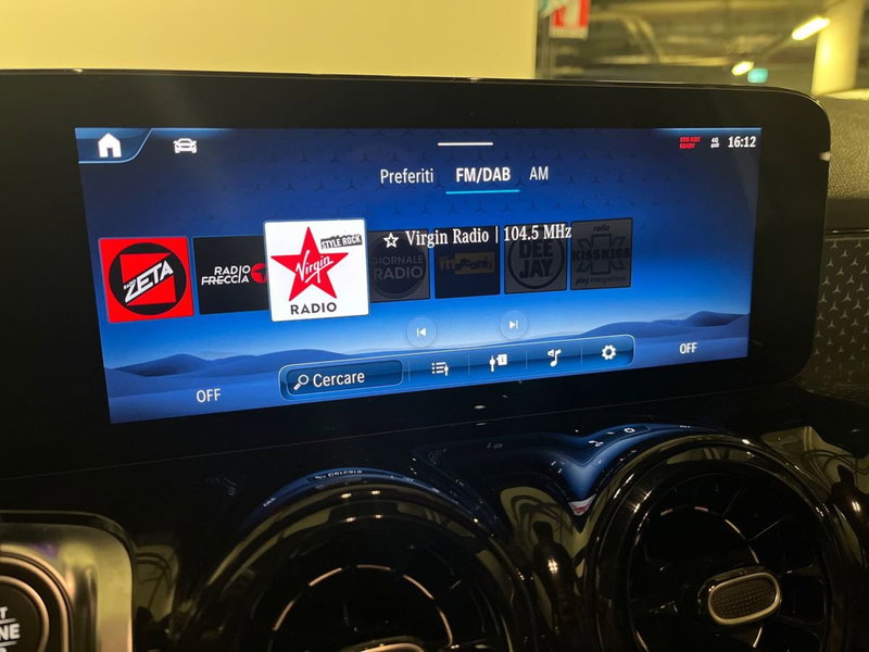 Mercedes-Benz GLB usata a Monza e Brianza (12)