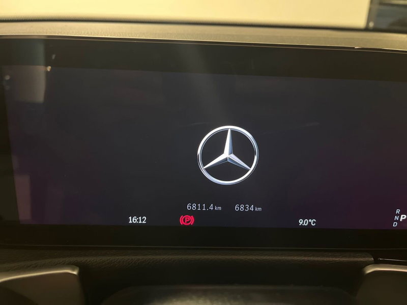 Mercedes-Benz GLB usata a Monza e Brianza (13)