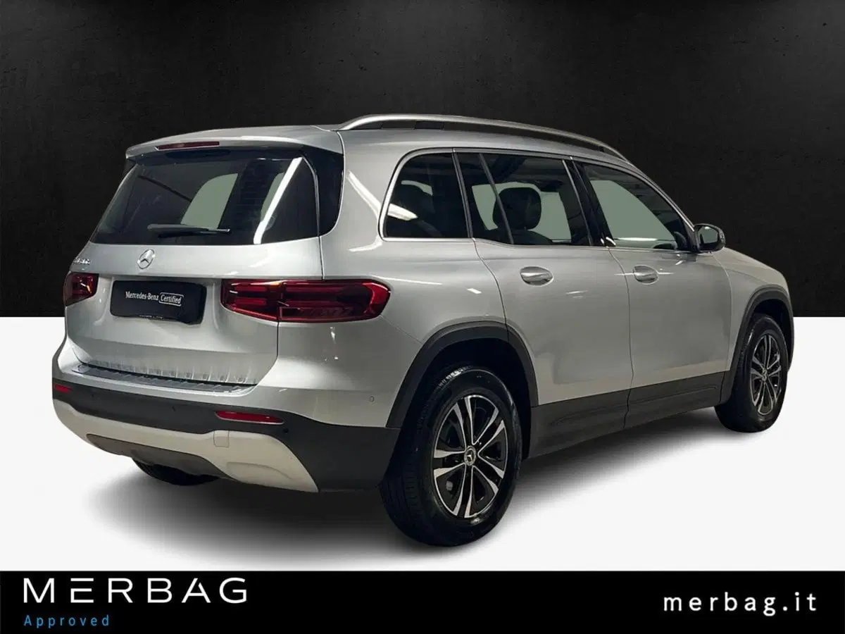 Mercedes-Benz GLB usata a Monza e Brianza (2)