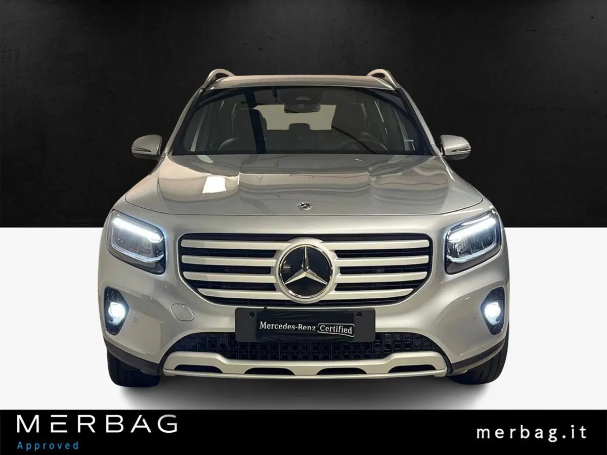 Mercedes-Benz GLB usata a Monza e Brianza (3)
