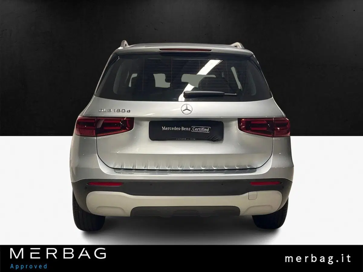 Mercedes-Benz GLB usata a Monza e Brianza (4)