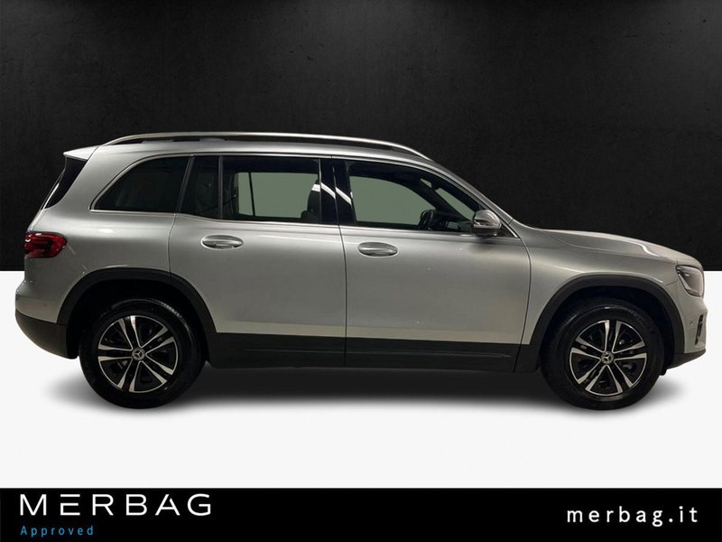 Mercedes-Benz GLB usata a Monza e Brianza (5)