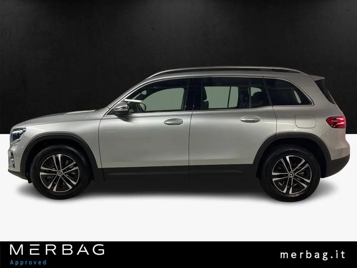 Mercedes-Benz GLB usata a Monza e Brianza (6)