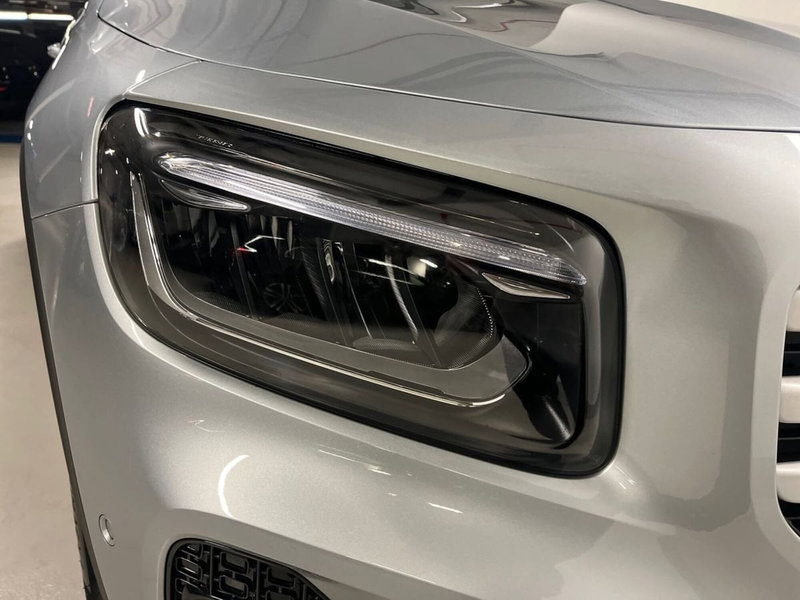 Mercedes-Benz GLB usata a Monza e Brianza (7)