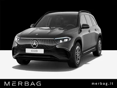 Mercedes-Benz EQB 250+ AMG Line Advanced nuova a Milano