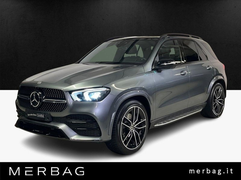 Mercedes-Benz GLE Coupé usata a Monza e Brianza