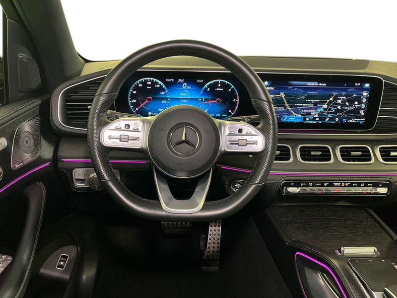 Mercedes-Benz GLE Coupé usata a Monza e Brianza (11)