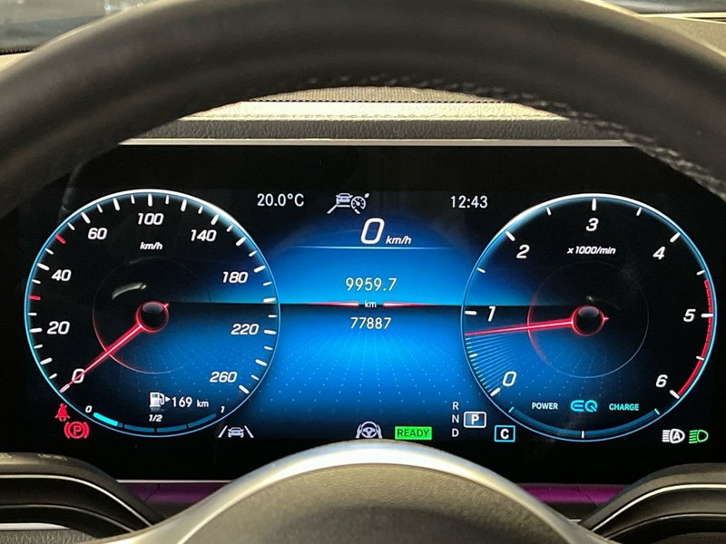 Mercedes-Benz GLE Coupé usata a Monza e Brianza (13)