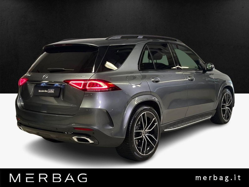 Mercedes-Benz GLE Coupé usata a Monza e Brianza (2)