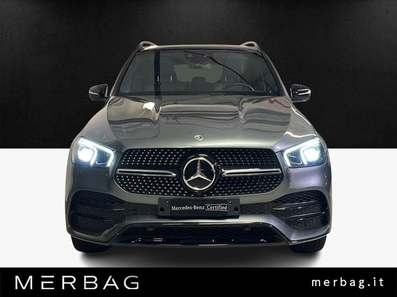 Mercedes-Benz GLE Coupé usata a Monza e Brianza (3)
