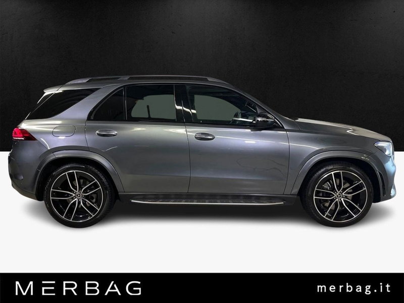 Mercedes-Benz GLE Coupé usata a Monza e Brianza (5)
