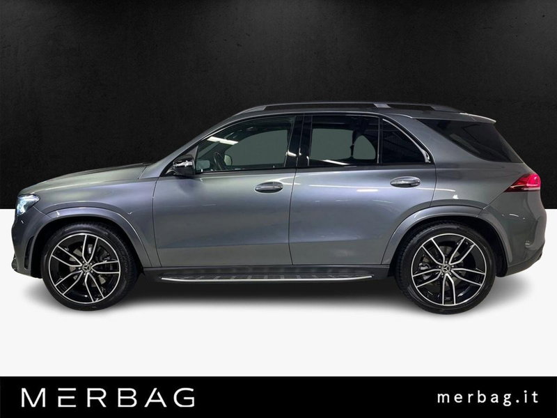 Mercedes-Benz GLE Coupé usata a Monza e Brianza (6)