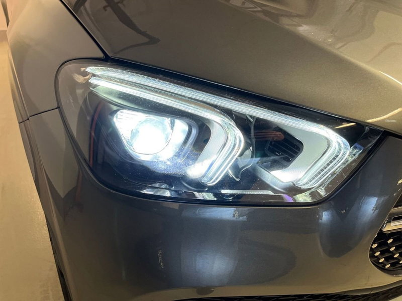 Mercedes-Benz GLE Coupé usata a Monza e Brianza (7)