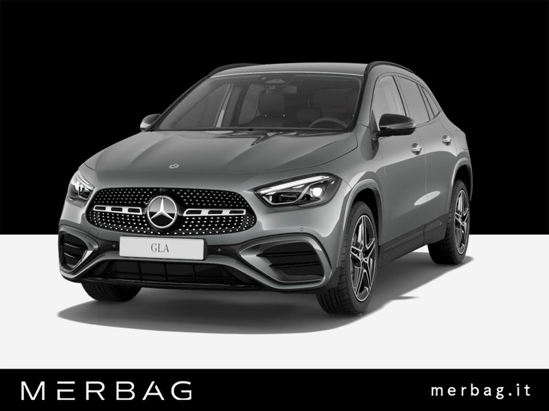 Mercedes-Benz GLA SUV nuova a Milano