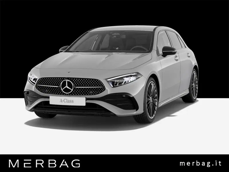 Mercedes-Benz Classe A nuova a Monza e Brianza