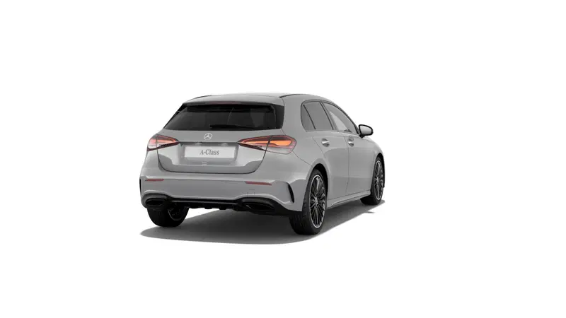 Mercedes-Benz Classe A nuova a Monza e Brianza (4)