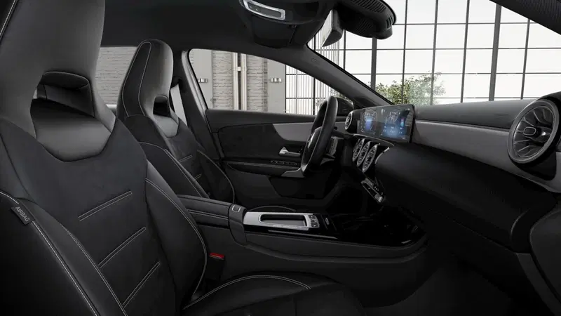 Mercedes-Benz Classe A nuova a Monza e Brianza (7)