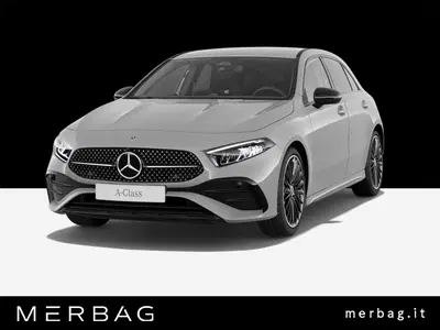 Mercedes-Benz Classe A 250 e phev Alpine Grey Edition auto nuova a Monza