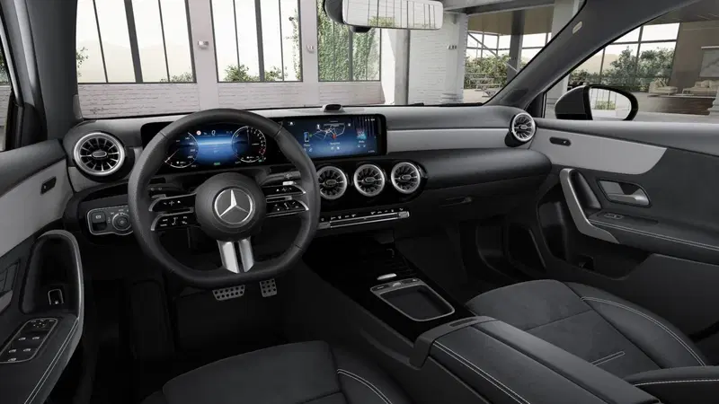 Mercedes-Benz Classe A nuova a Monza e Brianza (5)