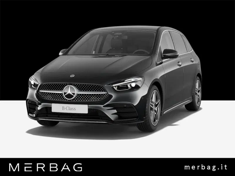 Mercedes-Benz Classe B nuova a Monza e Brianza