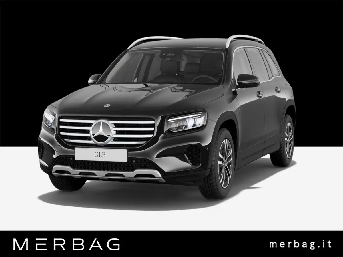 Mercedes-Benz GLB nuova a Monza e Brianza