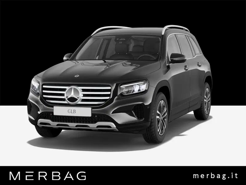 Mercedes-Benz GLB nuova a Monza e Brianza