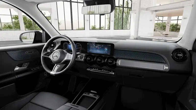 Mercedes-Benz GLB nuova a Monza e Brianza (5)