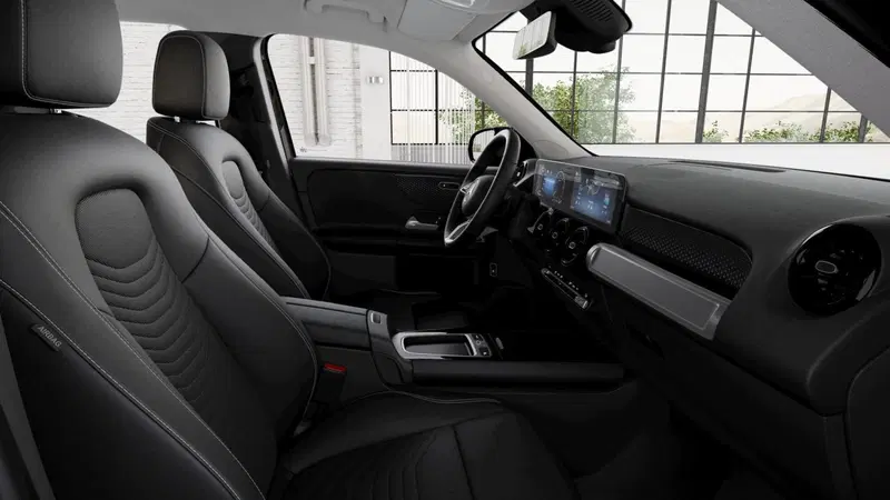 Mercedes-Benz GLB nuova a Monza e Brianza (7)